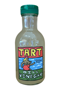 Dill Vinegar - TART
