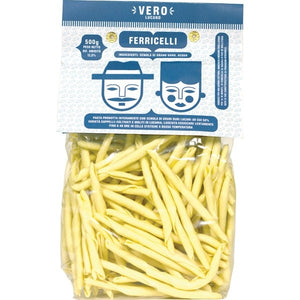 Vero Lucano Ferricelli Pasta