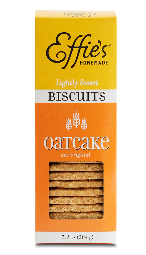 Effie's Homemade Oatcake Biscuits