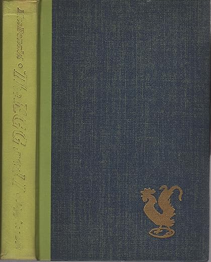 The Egg and I by Betty MacDonald