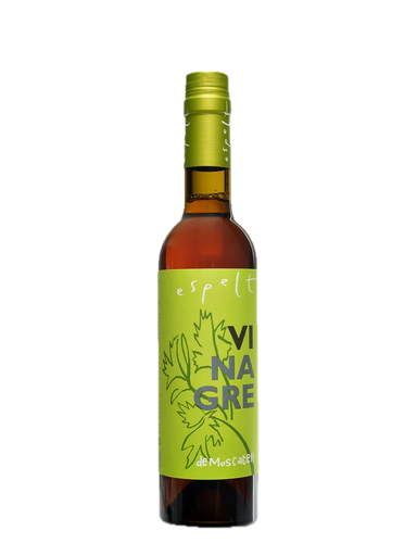 Espelt Moscatell Vinegar 375 ml
