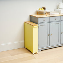 Rolling Storage Cart (27" H)  - Steel