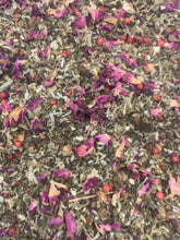 TAURUS Zodiac Tea Blend, There is a Rose in Spanish Harlem