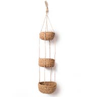 3-Tiered Hanging Basket