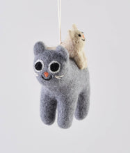 'Pabs' Hanging Felt Ornament