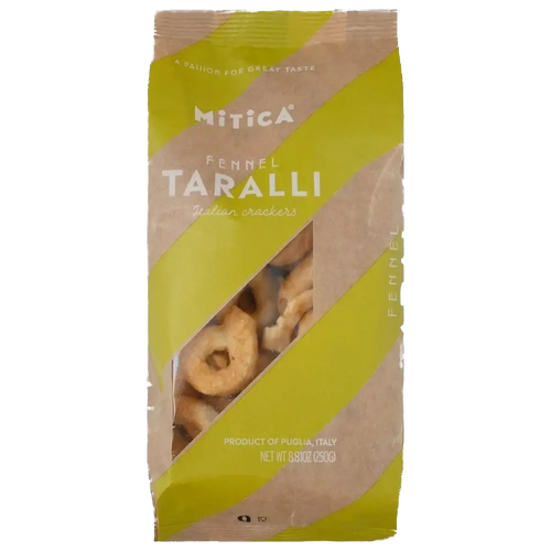 Fennel Taralli from Mitica