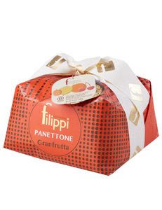 Pasticceria Filippi Panettone Granfrutta