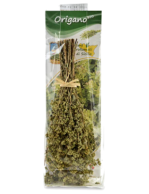 Gangi Dante Organic Oregano Branches, 25gr