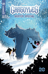 Gargoyles Winter Special Dec 2024