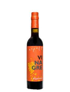 Espelt Garnatxa Vinegar Vinegar 375 ml