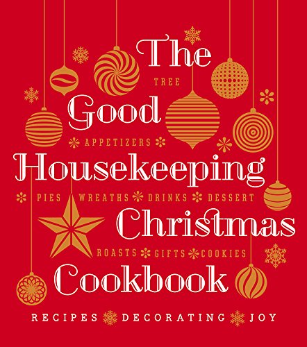 The Good Housekeeping Christmas Cookbook