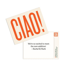 Pasta Baby Gift Bundle