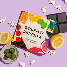 Gourmet Rainbow Board Book