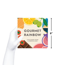 Gourmet Rainbow Board Book