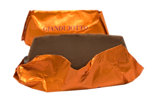 Bag of 20 Guido Gobino Giandujotto Classico Chocolate