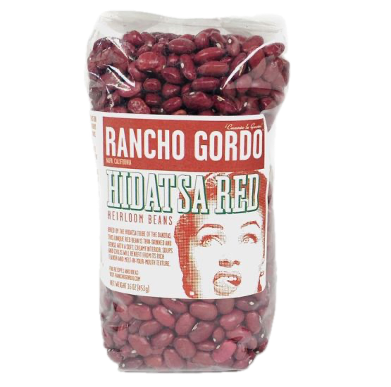 Hidatsa Red Beans