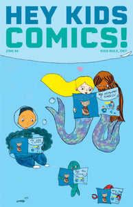 Hey Kids Comics!