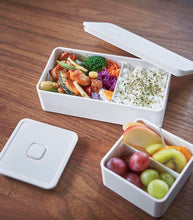 Vacuum-Sealing Bento Box