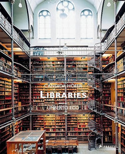 Libraries by Candida Höfer