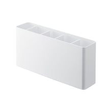 Utensil & Thin Cutting Board Holder - Steel