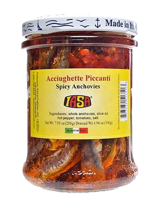 IASA Spicy Anchovy 200 g