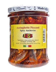 IASA Spicy Anchovy 200 g