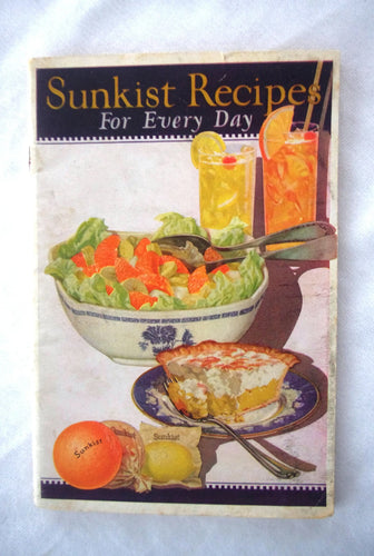 Sunkist Recipes For Every Day