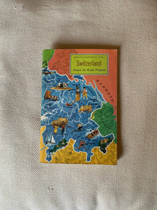 American Geographical Society Switzerland Around the World Program by Alice Taylor