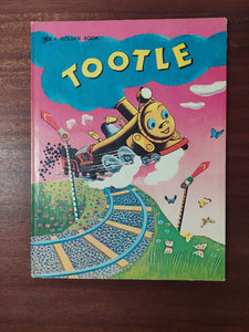 Tootle A Golden Book by Gertrude Crampton