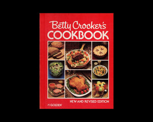Betty Crocker s Cookbook by General Mills Inc.