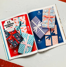 BLUSH POLKA DOTS Gift Wrap Sheets