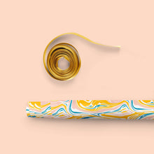 MODERN MARBLE Wrapping Paper Sheets