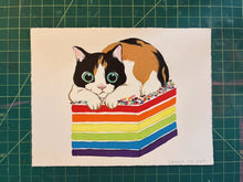 Original Paintings by Sandra Chi