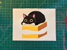 Original Paintings by Sandra Chi