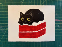 Original Paintings by Sandra Chi