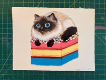 Original Paintings by Sandra Chi