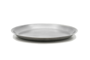 conte MAKANAI stainless steel tray 220mm