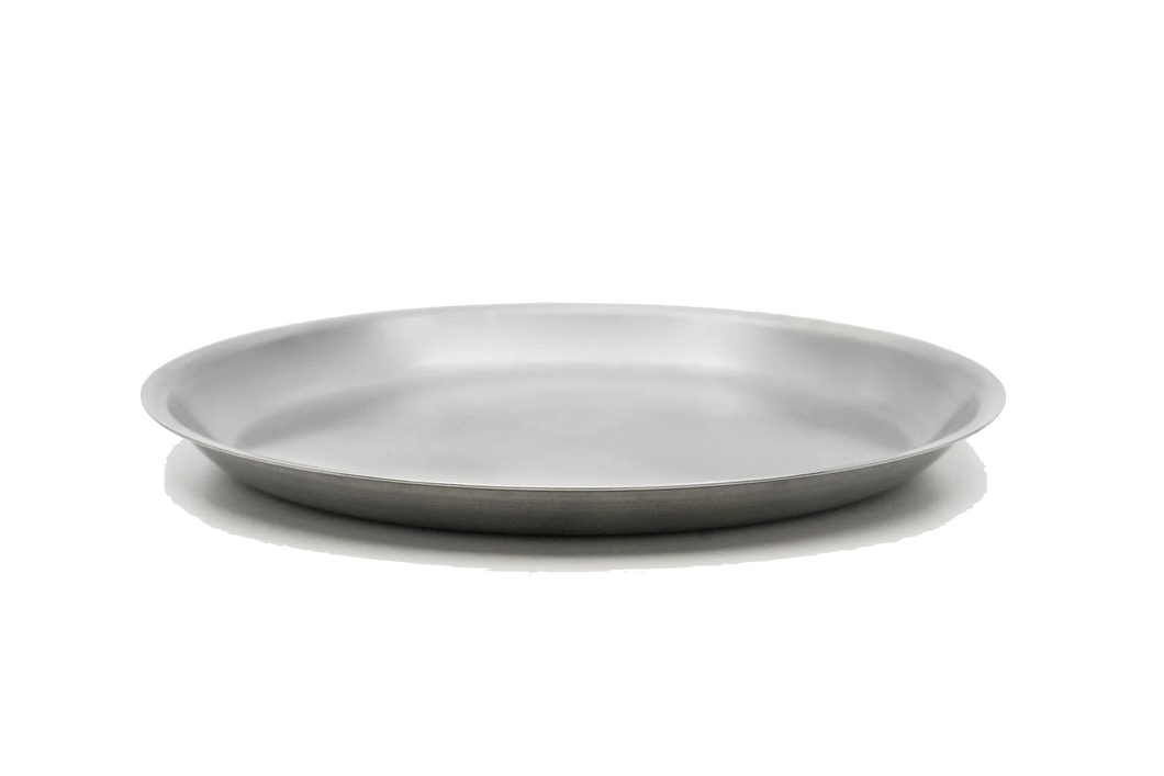 conte MAKANAI stainless steel tray 220mm