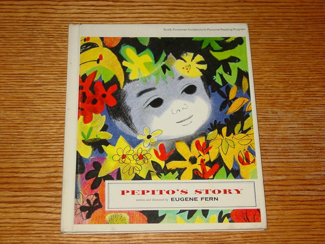 Pepito's story Eugene Fern