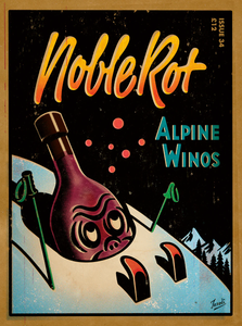 Noble Rot Magazine / Issue 34 / Alpine Winos