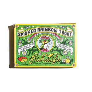 Fishwife Smoked Rainbow Trout