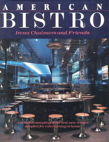 American Bistro by Irena Chalmer