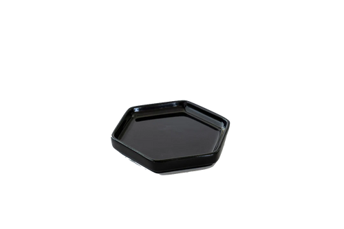 Daiyo Candle Plate ROCKAKU [ Hexagon ]