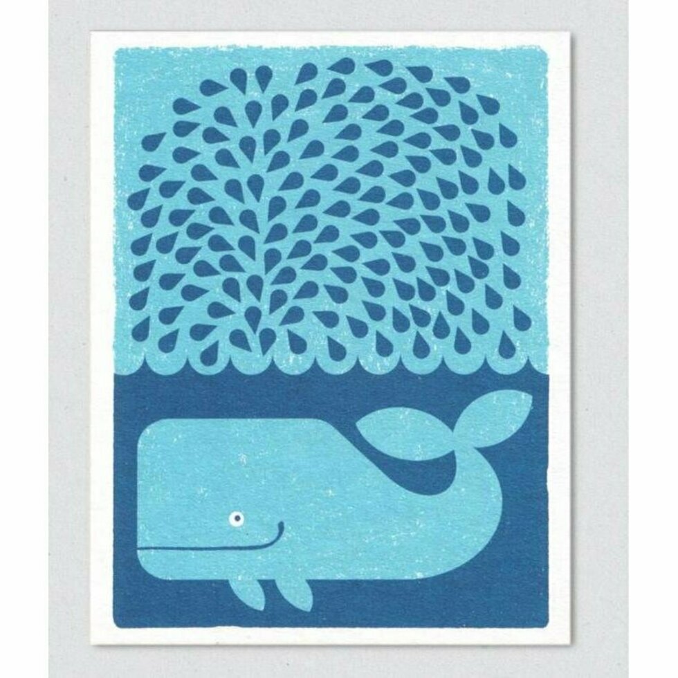 Creatures Card Whale