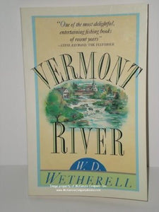 Vermont River  by W. D. Wetherell