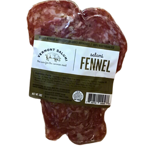 Vermont Salumi Fennel Salami