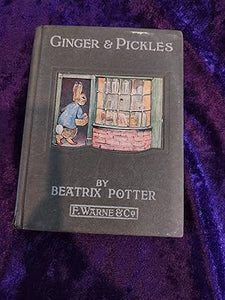 Ginger & Pickles by Beatrix Potter