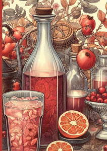 The Rosehip Companion Volume 1: Beverages by R H Mason