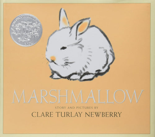 Marshmallow by Clare Turlay Newberry