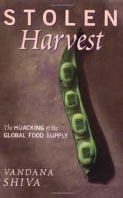 Stolen Harvest: Publisher: South End Press Paperback – January 1, 2000 by Vandana Shiva